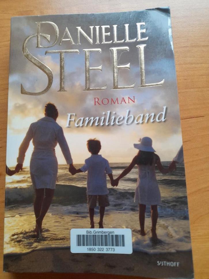Danielle Steel - Familieband, Boeken, Romans, Zo goed als nieuw, Ophalen of Verzenden