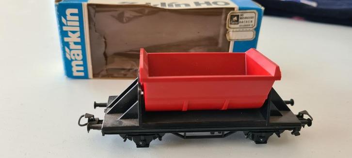 märklin 4413, Hobby en Vrije tijd, Modeltreinen | H0, Märklin, Ophalen of Verzenden