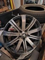 Pneus 235/65R17 et jantes, Auto-onderdelen, Banden en Velgen, Ophalen, Gebruikt, Winterbanden, Band(en)