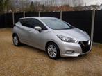Nissan Mica * 1.0 Benzine * Airco * Camera, Stof, Handgeschakeld, 5 deurs, 74 kW