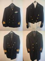 Set uniformen Italiaanse "Capitano di vascello" , 10 stuks, Verzenden