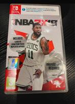 NBA2K18 Basketball Spel Nintendo Switch, Games en Spelcomputers, Ophalen of Verzenden, Zo goed als nieuw