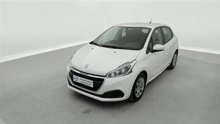 Peugeot 208 1.2i PureTech Active (bj 2019), Auto's, Peugeot, Bedrijf, Te koop, ABS, Boordcomputer, Centrale vergrendeling, Cruise Control