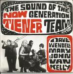 Tiener Team - Sound Of The Now Generation - EP - Belgium 60s, Cd's en Dvd's, Ophalen of Verzenden, 7 inch, Pop, EP