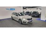 SKODA OCTAVIA VRS - AUTOMAAT - FULL OPTIONS - 184 PK! -ZELDZ, Auto's, Automaat, Gebruikt, Euro 6, Bedrijf