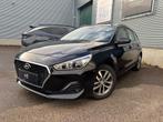Hyundai i30 1.0 benzine/45dkm/bwj 2020/Gekeurd, Auto's, Voorwielaandrijving, Stof, Gebruikt, Zwart
