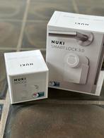 Nuki smart lock 3.0, Doe-het-zelf en Bouw, Hang- en Sluitwerk, Ophalen of Verzenden, Nieuw, Overige materialen, Slot