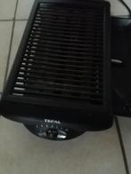 Plaque de grill TEFAL, Ophalen, Vaatwasmachinebestendig, Zo goed als nieuw, Tafelgrill