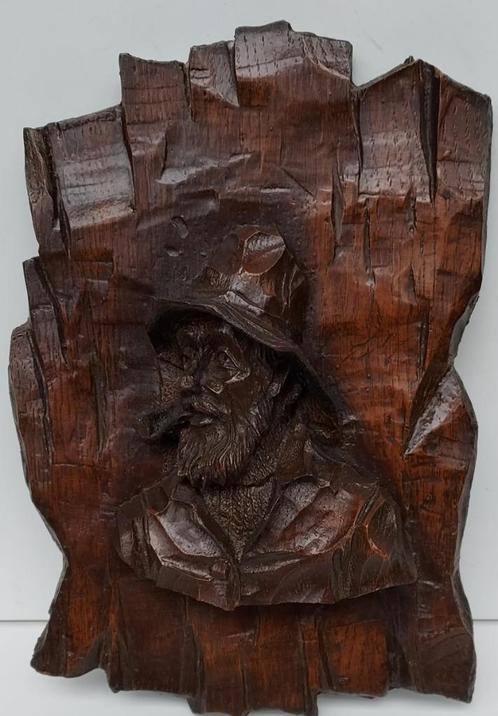 Antiek en Kunst  Kunst | Beelden en Houtsnijwerken, Antiek en Kunst, Kunst | Beelden en Houtsnijwerken, Ophalen of Verzenden