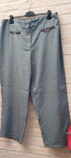 Broek maat 4xl shein elastiek in achterzijde, Overige kleuren, Ophalen of Verzenden, Zo goed als nieuw, Broek of Spijkerbroek