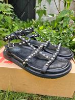 Sandals About You, Vêtements | Femmes, Chaussures, Enlèvement ou Envoi, Porté, About You, Noir