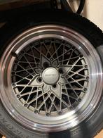 4x100 rota 15” velgen, Ophalen