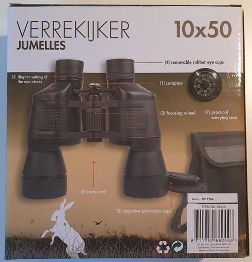 Verrekijker, Hobby en Vrije tijd, Overige Hobby en Vrije tijd, Zo goed als nieuw, Ophalen