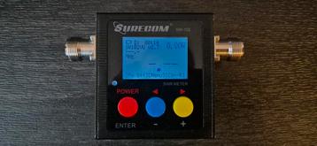 SURECOM SW 102 swr vermogensmeter vhf-uhf  beschikbaar voor biedingen