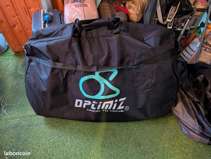 Transportkoffer voor fietsen, Fietsen en Brommers, Fietsaccessoires | Overige Fietsaccessoires, Nieuw, Ophalen of Verzenden