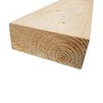 Vuren balkhout | balk | hout | 69x169 mm | balken | 75x175, Ophalen, Nieuw, Vuren, Balk