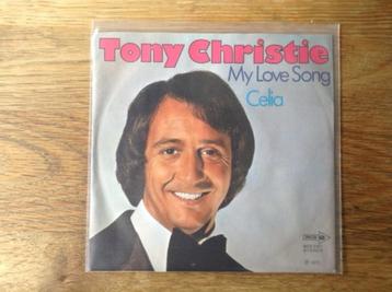 single tony christie beschikbaar voor biedingen