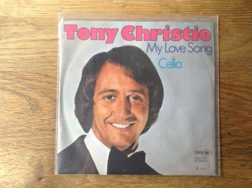 single tony christie, Cd's en Dvd's, Vinyl Singles, Single, Pop, 7 inch, Ophalen of Verzenden