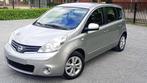 Nissan Note in een nieuwstaat. Amper 29.000 km., Auto's, Nissan, Voorwielaandrijving, Stof, 139 g/km, Zwart