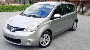 Nissan Note in een nieuwstaat. Amper 29.000 km. beschikbaar voor biedingen