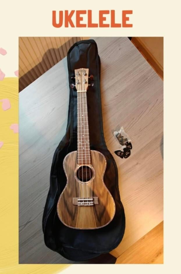 Ukelele instrument, Muziek en Instrumenten, Snaarinstrumenten | Gitaren | Akoestisch, Nieuw, Ophalen of Verzenden