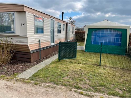 Stacaravan met 3 slpk, Caravans en Kamperen, Stacaravans, Ophalen