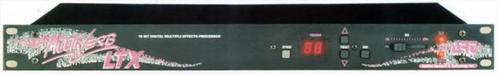 ART Multiverb LTX Multi-effects Processor, Muziek en Instrumenten, Effecten, Chorus, Delay of Echo, Distortion, Overdrive of Fuzz