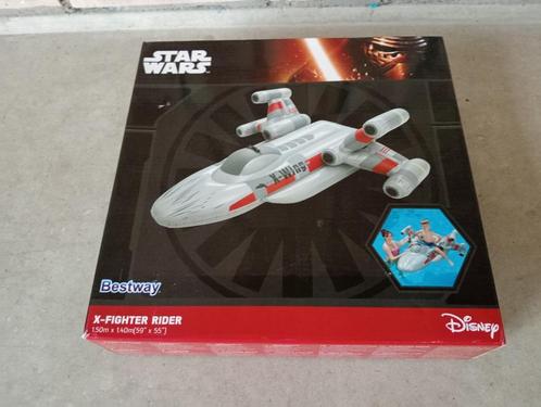 Star Wars x fighter rider luchtbed 2015 sealed hasbro, Collections, Star Wars, Neuf, Autres types, Envoi