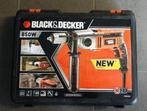 Perceuse à percussion 850 W Black+Decker KR8542K-QS neuve, Neuf, 600 watts ou plus, Foreuse et Perceuse, Vitesse variable