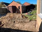 GRATIS Aanvul zand / aarde, Tuin en Terras, Zand, Ophalen, Zo goed als nieuw