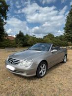 Mercedes CLK 2.0 kompressor 1ste eigenaar, Auto's, Mercedes-Benz, 4 zetels, Achterwielaandrijving, Zwart, 4 cilinders