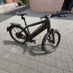 Stromer ST7, Ophalen, Stromer