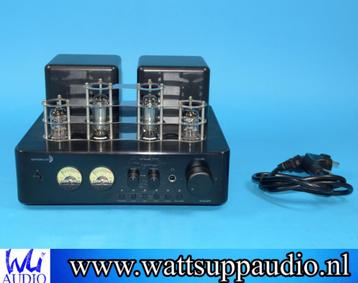 Dayton Audio HTA100 Stereo Tube amplifier /Buizen versterker beschikbaar voor biedingen