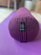 Yogakussen-Merk Yogitri - Yogakussen- nieuw  - 77cm x 20 cm, Enlèvement, Comme neuf