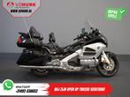 Honda GL 1800 GoldWing MARGE/ ABS/ Koffers/ Cruise/ Topkoffe, Motoren, Motoren | Honda, Bedrijf, Toermotor, 1832 cc