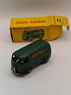 Dinky Toys France 25b Peugeot D3A Postes, Ophalen of Verzenden, Zo goed als nieuw, Auto, Dinky Toys