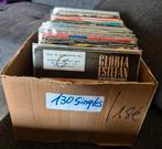 Lot van 130 vinyl singles, Comme neuf, Enlèvement ou Envoi, Classique