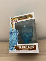 The Lich King Translucent #991 Funko Pop! World of Warcraft, Ophalen of Verzenden