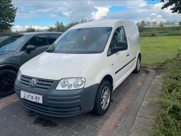 Volkswagen Caddy 2010  disponible aux enchères