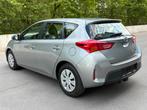 Toyota Auris 1.3i Benzine 2013 Airco Trekhaak Gekeurd Euro 5, Euro 5, Bedrijf, Handgeschakeld, 5 deurs