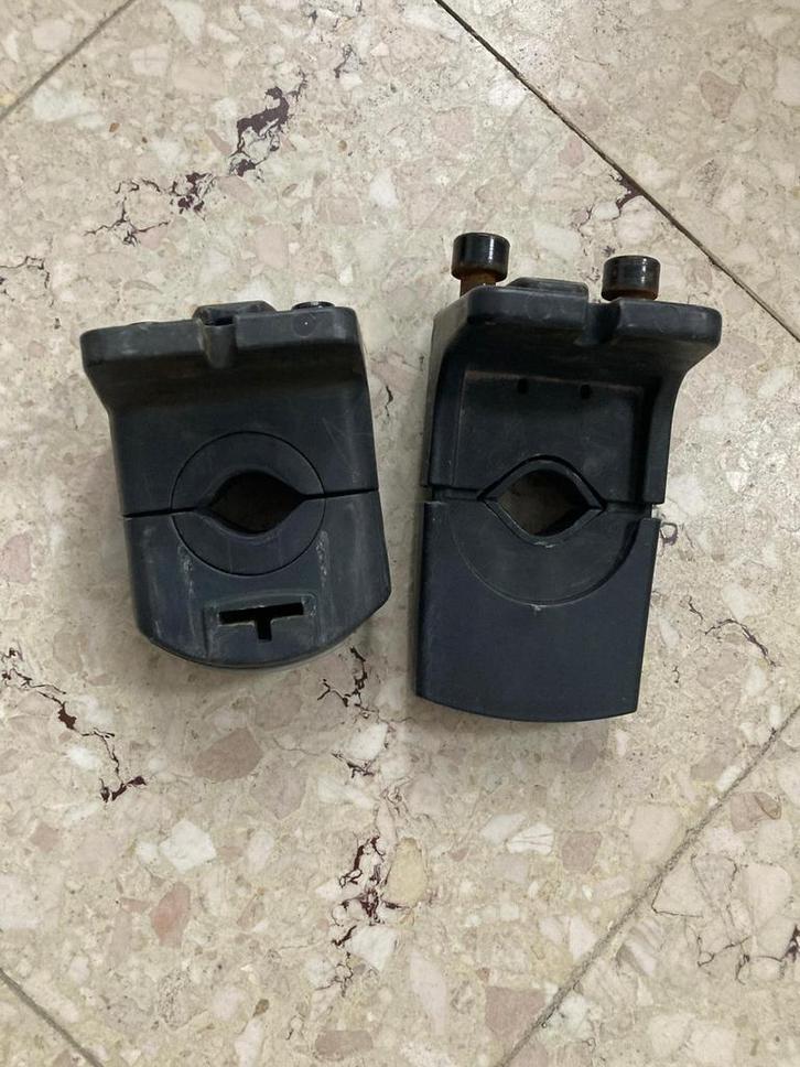 SlimFit Adapter Yepp Mini - voorzitje x 2, Fietsen en Brommers, Fietsaccessoires | Fietsstoeltjes, Zo goed als nieuw, Voorzitje