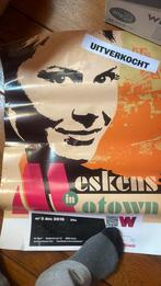Meskens in Motown affiche., Verzamelen, Posters, Ophalen of Verzenden, A1 t/m A3, Muziek, Rechthoekig Staand