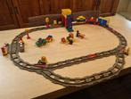 Vintage Duplo Set 2745 Deluxe Battery Cargo Train (Compleet), Enfants & Bébés, Jouets | Duplo & Lego, Enlèvement ou Envoi, Ensemble complet