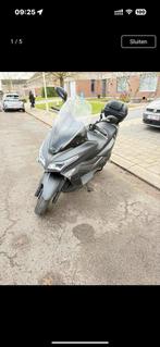 Kymco X Town 125cc, Motoren, Particulier, 125 cc, 11 kW of minder, 1 cilinder