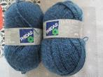 wol phildar paars/groen 50gr, Hobby & Loisirs créatifs, Enlèvement, Neuf, Tricot ou Crochet, Laine ou Fils