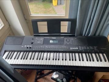 Yamaha Keyboard PSR EW410, Connexion MIDI, Enlèvement ou Envoi, Yamaha, Utilisé