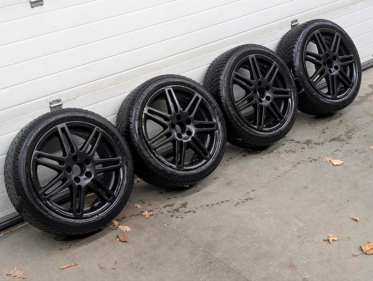 16" velgen 5x100 winter banden Audi TT a1 a2 Seat Ibiza Leon, Auto-onderdelen, Banden en Velgen, Banden en Velgen, Zomerbanden