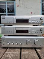 versterker, Ophalen, Gebruikt, 120 watt of meer, Sony