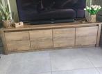 Tv kast met deurtjes, Huis en Inrichting, Kasten |Televisiemeubels, Ophalen, 150 tot 200 cm, Nieuw, Minder dan 100 cm