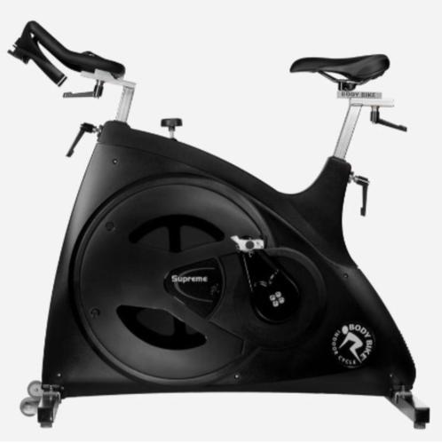 body bike supreme | hometrainer | spinning fiets | cardio |, Sport en Fitness, Fitnessmaterialen, Zo goed als nieuw, Armen, Benen